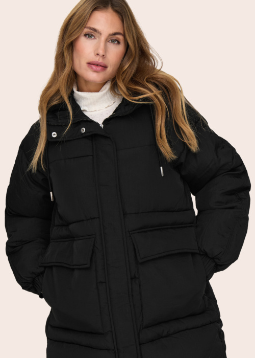 Only žieminė striukė Fie