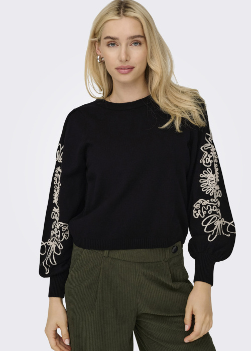 Only megztinis Magnolia