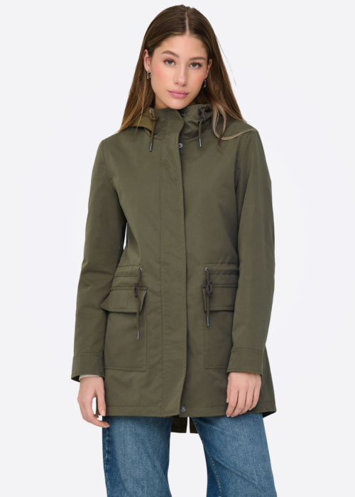 Only pavasario-rudens parka Parkad