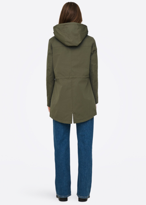 Only pavasario-rudens parka Parkad