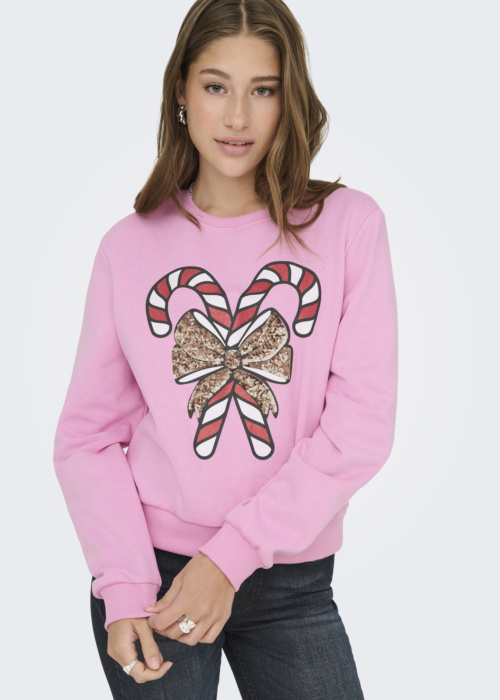 Only džemperis Yda Xmas