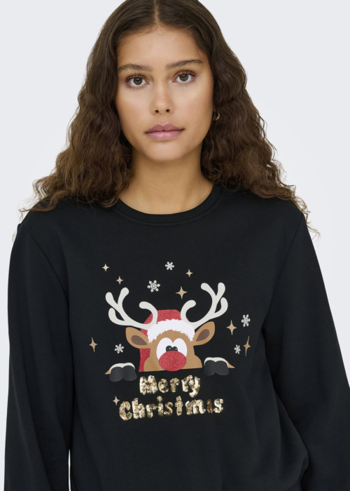 Only džemperis Yda Xmas