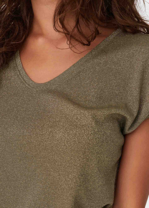 Only palaidinė Silvery