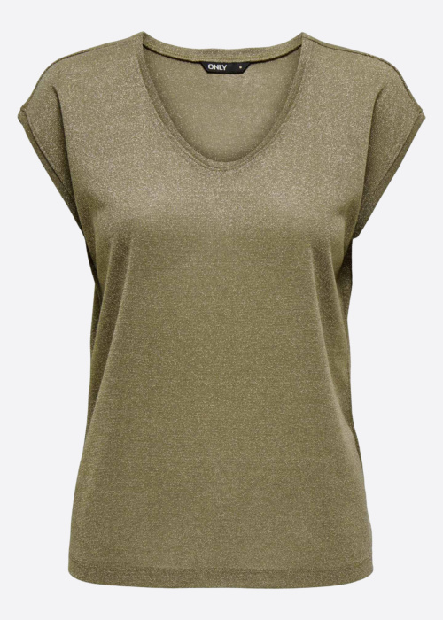 Only palaidinė Silvery