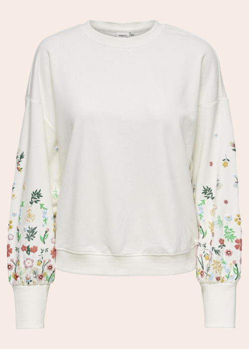 Only džemperis Brooke Flower