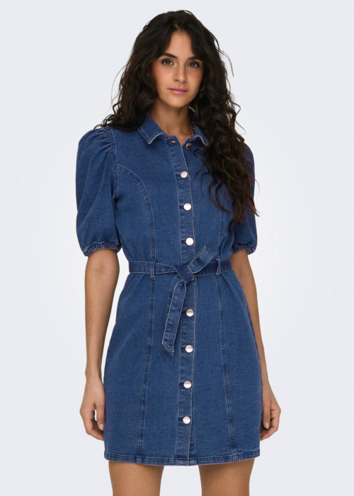 Only džinsinė suknelė Vibbe