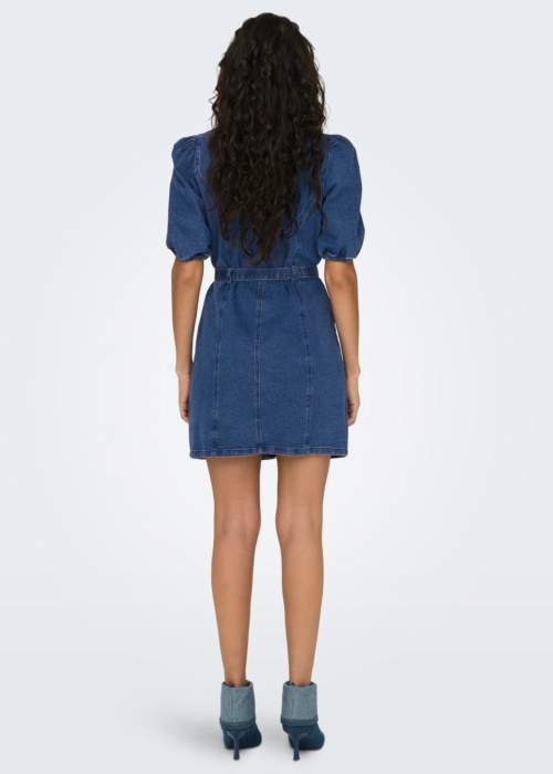 Only džinsinė suknelė Vibbe