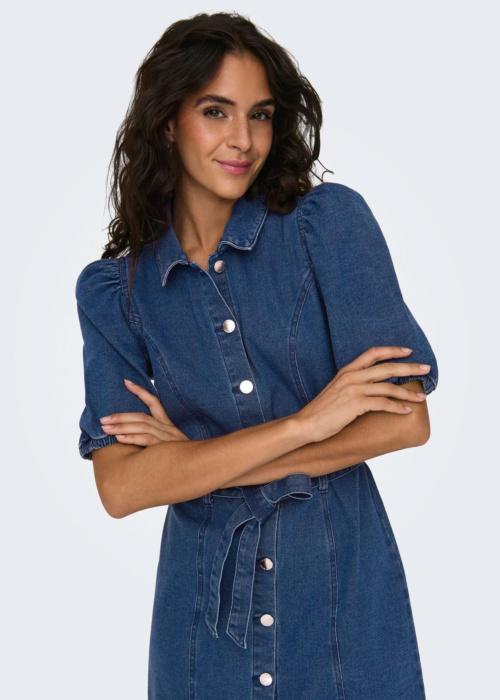 Only džinsinė suknelė Vibbe