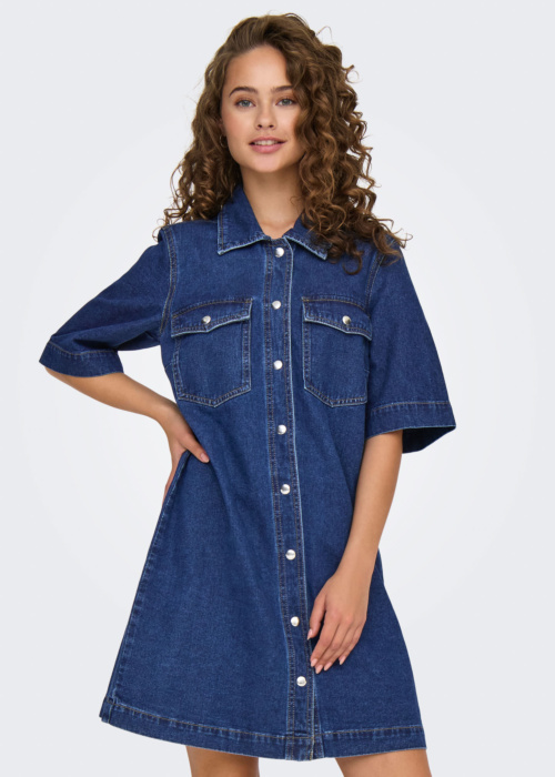 Only džinsinė suknelė Belle