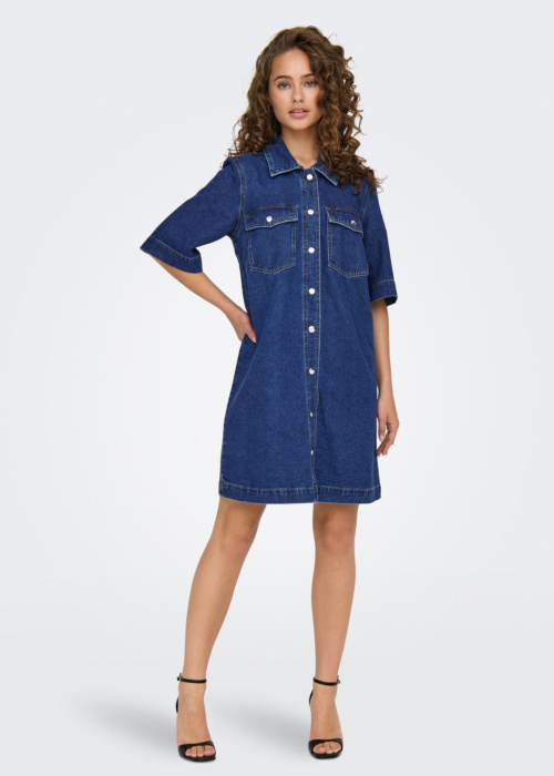 Only džinsinė suknelė Belle