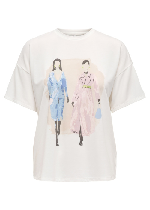 Only marškinėliai Melina