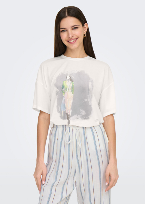 Only marškinėliai Melina