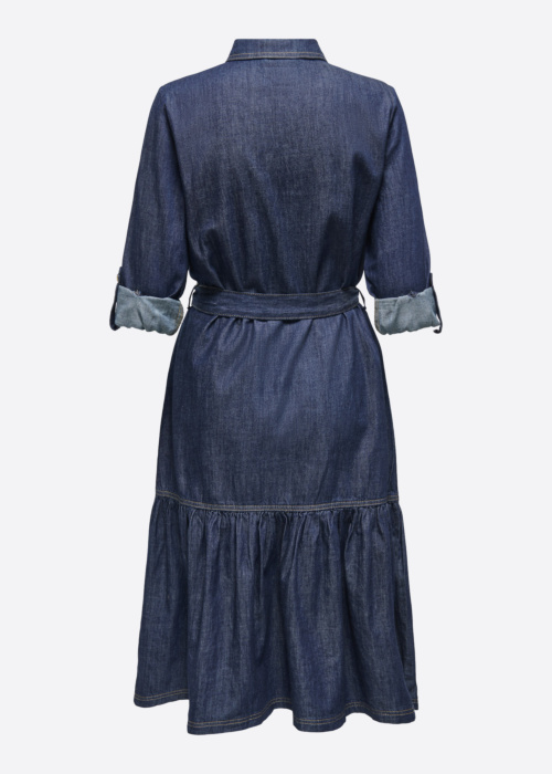 Only džinsinė suknelė Sevigny