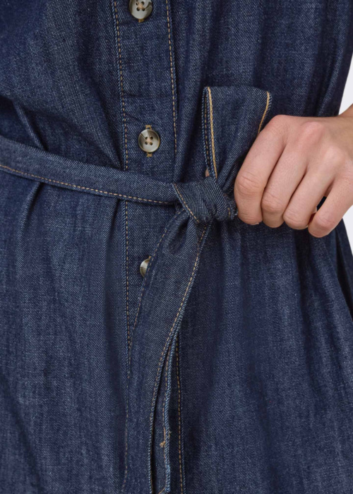 Only džinsinė suknelė Sevigny