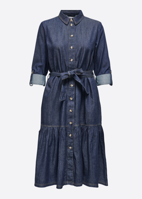 Only džinsinė suknelė Sevigny