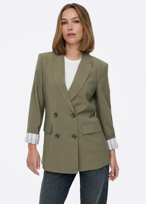 Only švarkas Tila Life