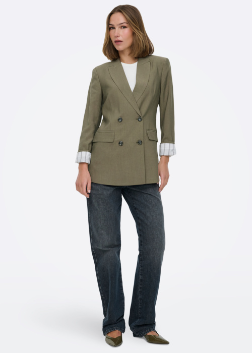 Only švarkas Tila Life