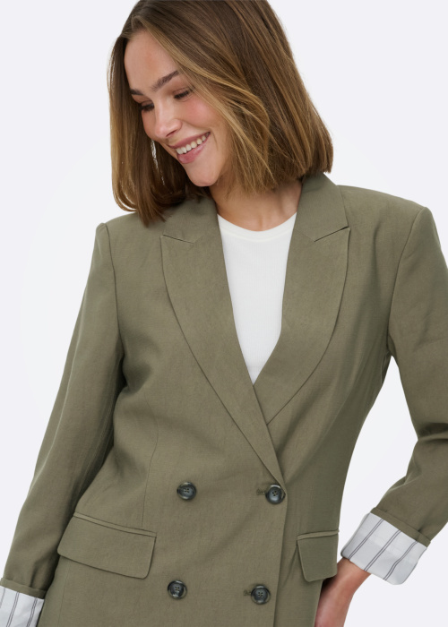 Only švarkas Tila Life