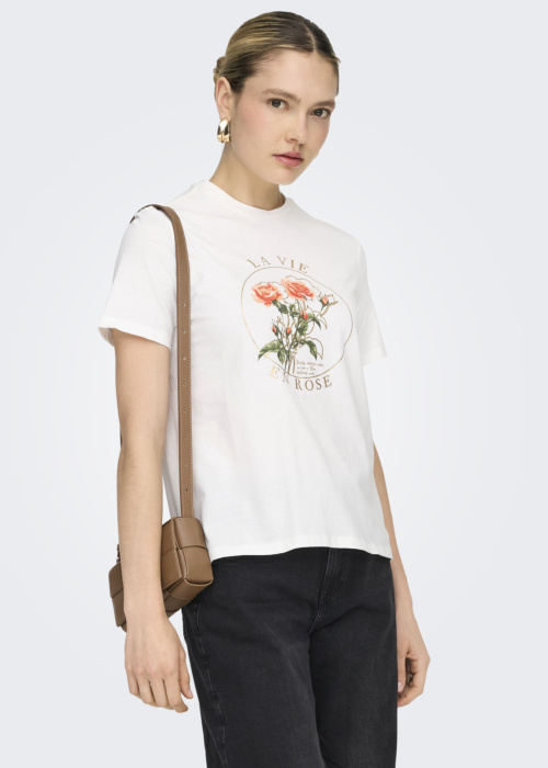 Only marškinėliai Amberdine