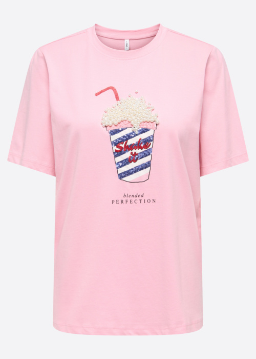 Only marškinėliai Burst Life