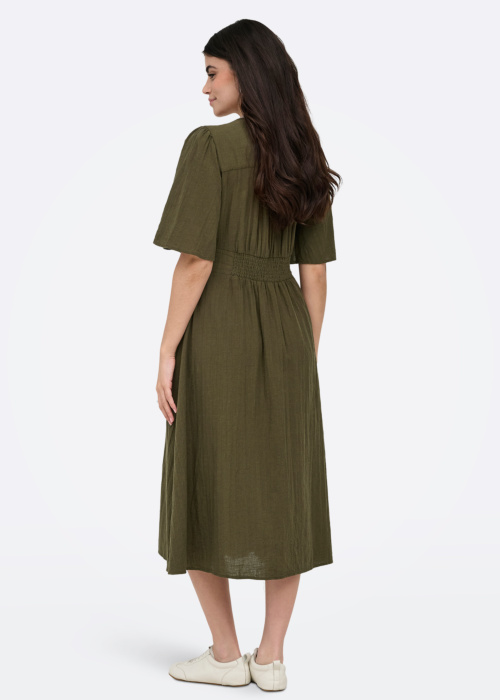 Only marškinėlis-suknelė Tizana