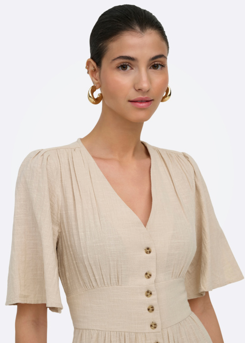 Only marškinėlis-suknelė Tizana