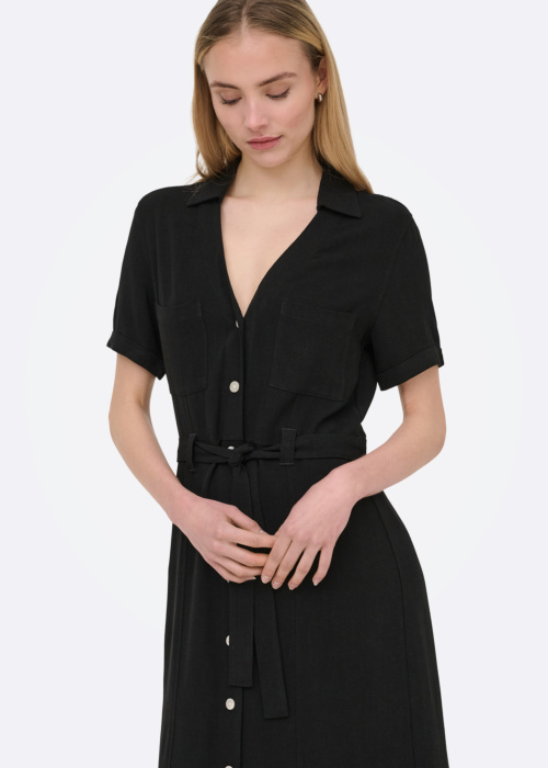 Only marškinėlis-suknelė Siesta Lin