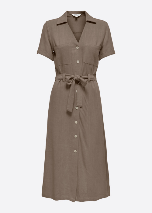 Only marškinėlis-suknelė Siesta Lin