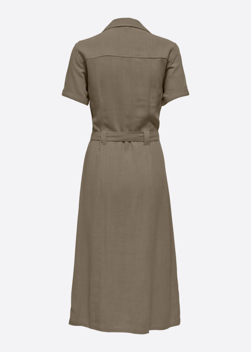 Only marškinėlis-suknelė Siesta Lin