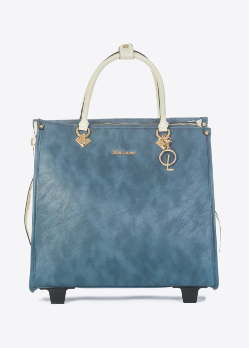 Olivia Lauren lagaminas Oceane 17"