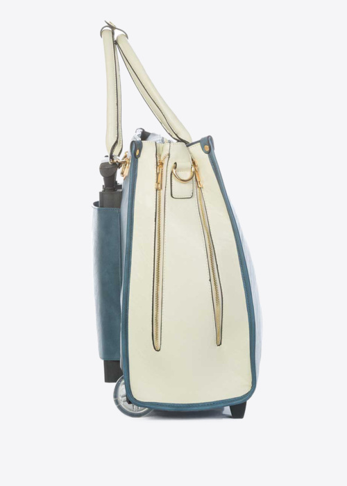 Olivia Lauren lagaminas Oceane 17"