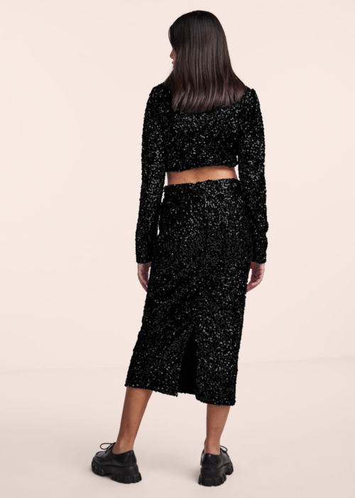 Pieces formali sijonas Kam