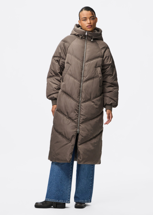 Pieces žieminis paltas Jolie