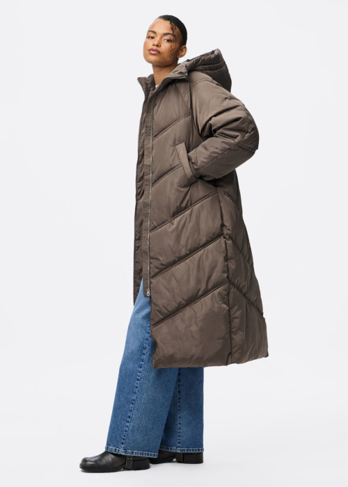 Pieces žieminis paltas Jolie