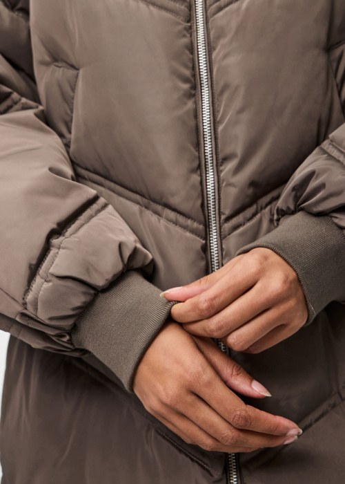 Pieces žieminis paltas Jolie