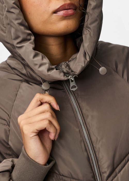 Pieces žieminis paltas Jolie