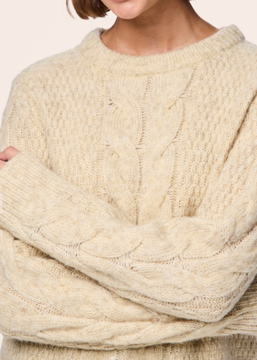 Pieces megztinis Nina