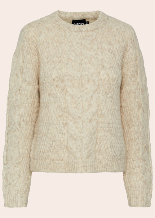 Pieces megztinis Nina