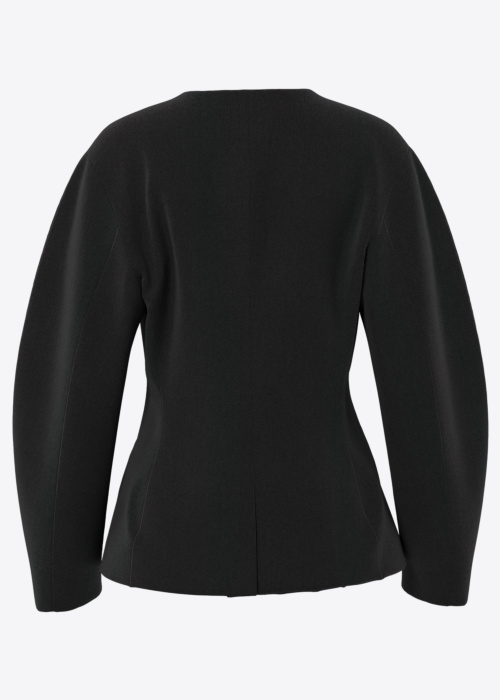 Pieces švarkas Kamil Ls Fitted Blazer Bc