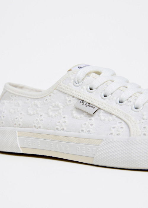 Pepe Jeans laisvalaikio batai Brady Cute