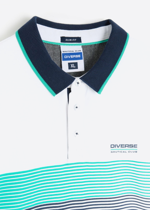Diverse polo marškinėliai Cutwatern