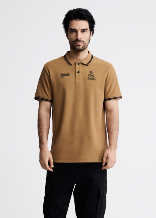 Diverse Dakar polo marškinėliai Dkr 263
