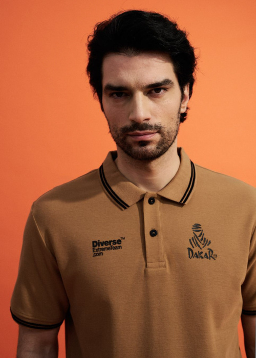 Diverse Dakar polo marškinėliai Dkr 263