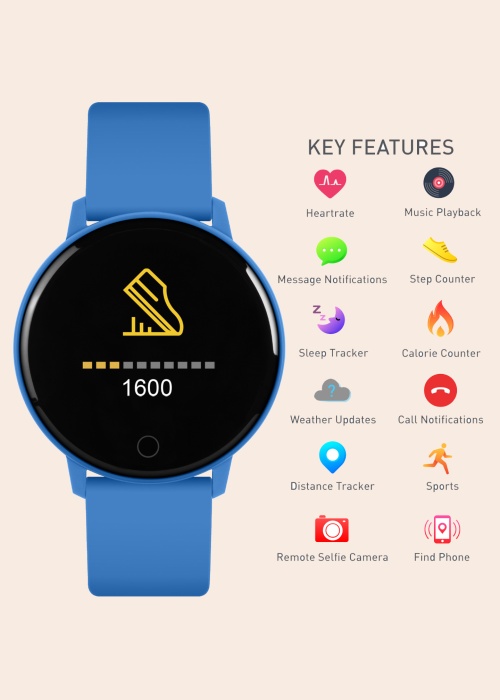 Reflex Active išmanusis laikrodis