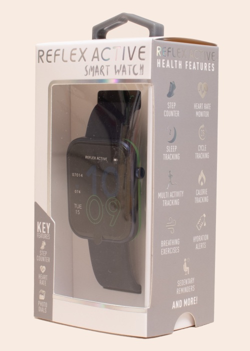 Reflex Active išmanusis laikrodis