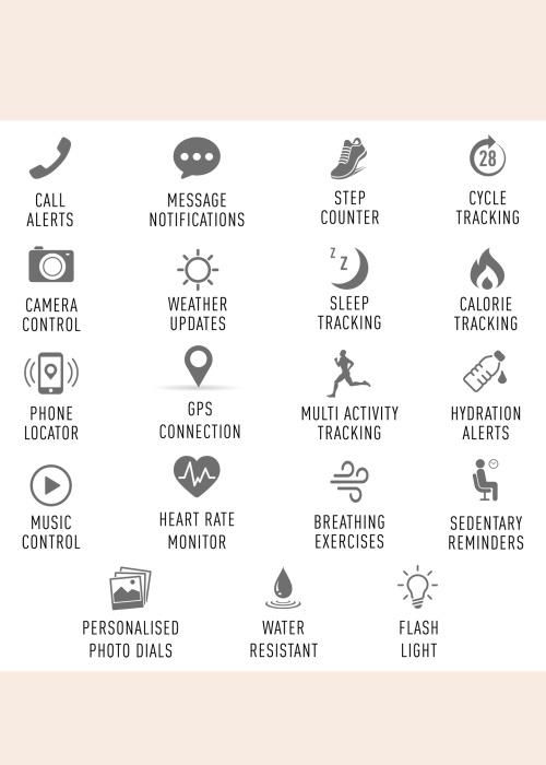 Reflex Active išmanusis laikrodis