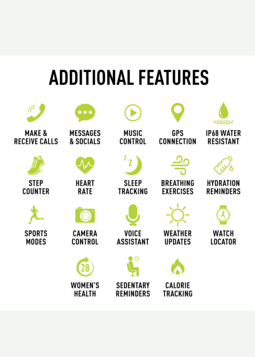 Reflex Active rankinis laikrodis