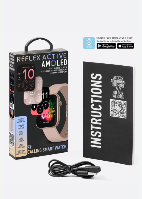 Reflex Active rankinis laikrodis