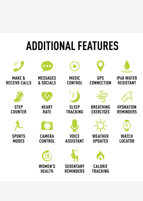 Reflex Active rankinis laikrodis