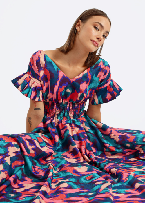 Lili Sidonio suknelė